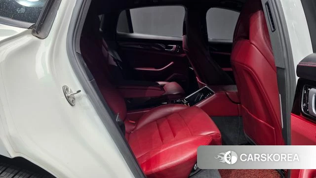 Porsche Panamera (971) 2018 Белый из Кореи, фото 2