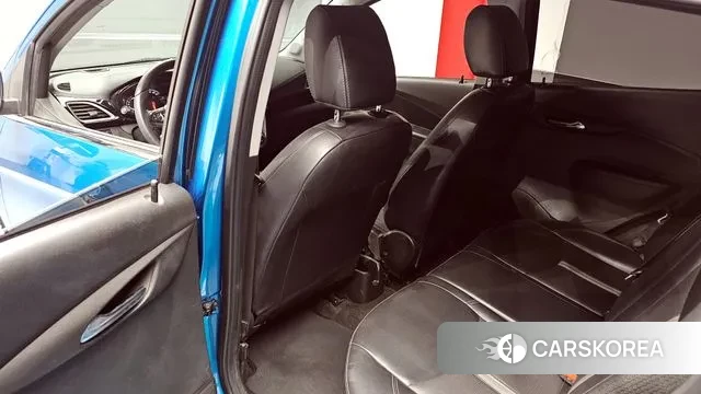 Chevrolet (GM Daewoo) The New Spark 2018 Синий из Кореи, фото 2