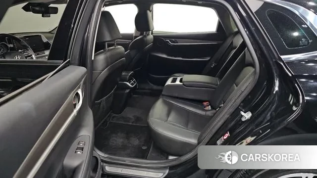 Hyundai The New Grandeur IG 2020 Черный из Кореи, фото 2