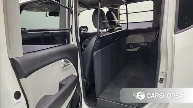 Kia The New Ray 2021 Белый из Кореи, фото 2