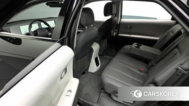 Hyundai Ionic 5 2022 Черный из Кореи, фото 2