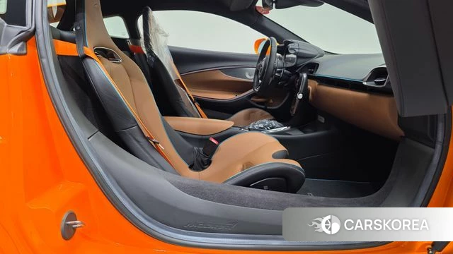 McLaren Artura 2023 Оранжевый из Кореи, фото 2