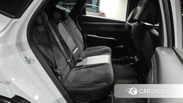 Hyundai Tucson (NX4) 2022 Белый из Кореи, фото 2