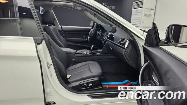 BMW 3 Series GT (F34) id 2441816 из Кореи 2