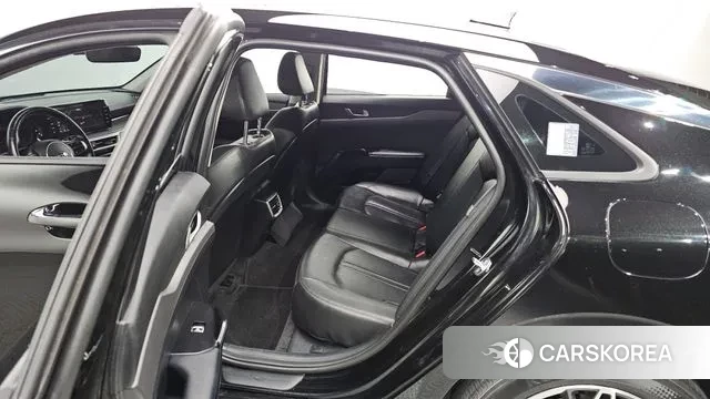 Kia K5 3rd generation 2021 Черный из Кореи, фото 2