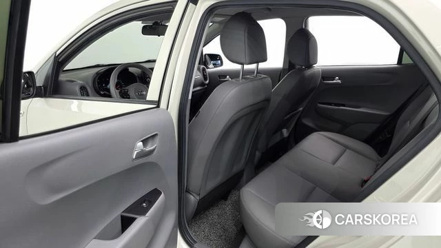 Kia Morning Urban (JA) 2020 Жемчужный цвет из Кореи, фото 2