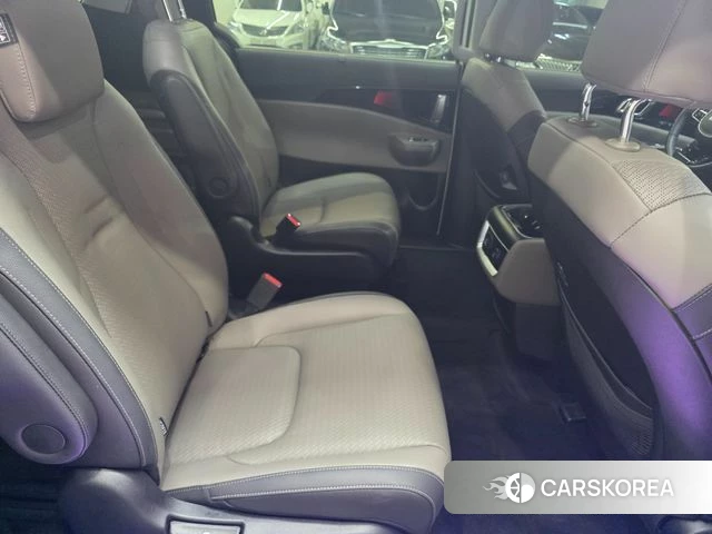 Kia The New Carnival 4th Generation 2024 Белый из Кореи, фото 2