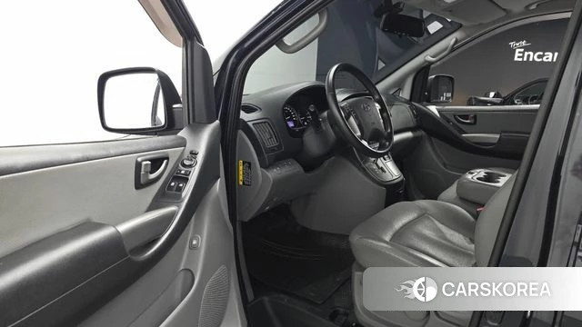 Hyundai The New Grand Starex 2019 Синий из Кореи, фото 2