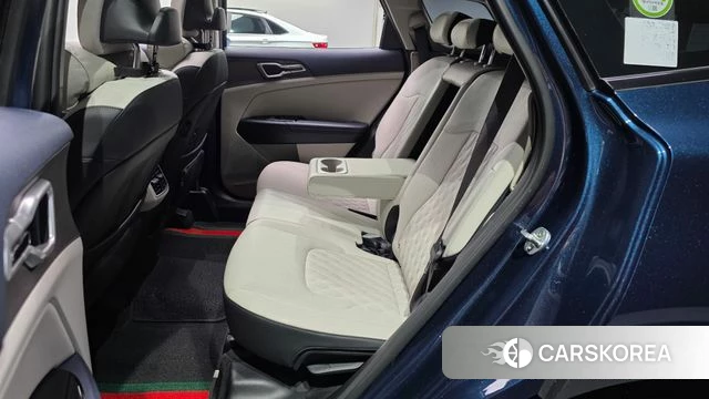 Kia Sportage 5th Generation 2021 Синий из Кореи, фото 2