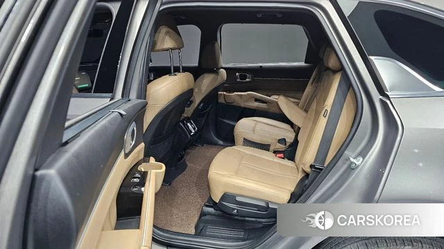 Kia The New Sorento 4th Generation 2024 Серый из Кореи, фото 2