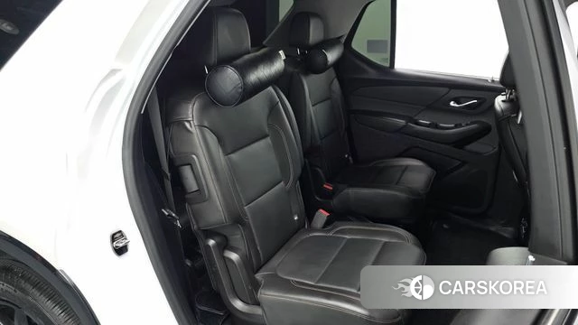 Chevrolet (GM Daewoo) Traverse 2020 Белый из Кореи, фото 2