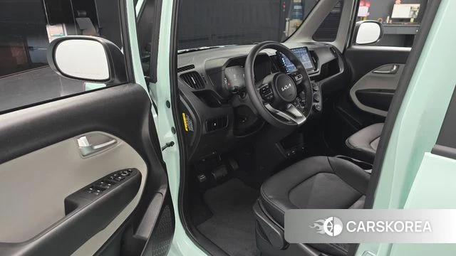 Kia The New Kia Ray 2024 Светло-зеленый из Кореи, фото 2