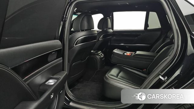 Genesis G90 (RS4) 2022 Черный из Кореи, фото 2