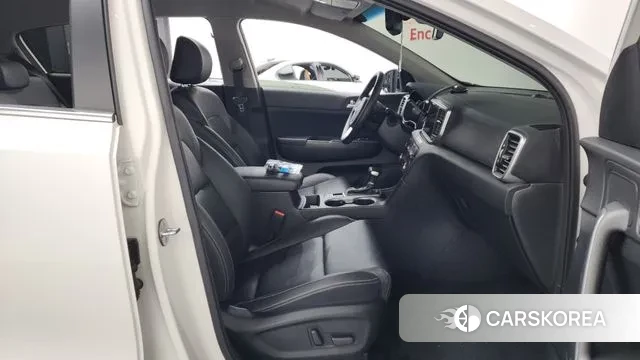 Kia Sportage The Bold 2020 Белый из Кореи, фото 2