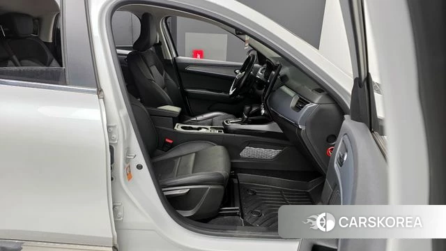 Renault Korea (Samsung) XM3 2020 Белый из Кореи, фото 2