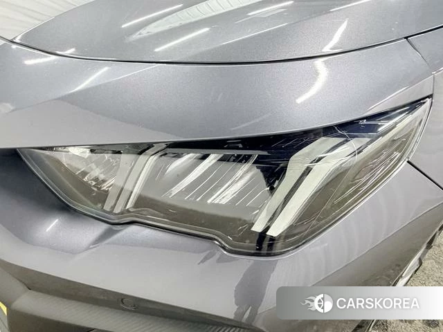 GAC Trumpchi Shadow Leopard 2024 Темно-серый из Китая, фото 2