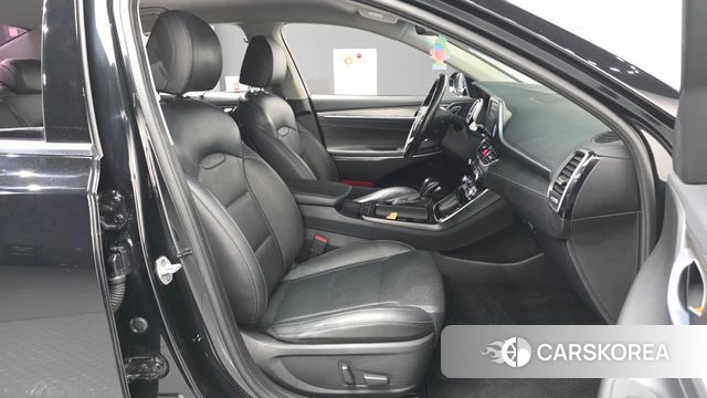 Hyundai Grandeur IG 2018 Черный из Кореи, фото 2