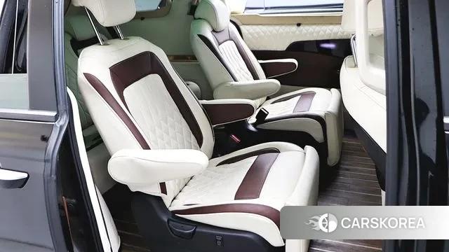 Kia Carnival 4th generation 2021 Черный из Кореи, фото 2