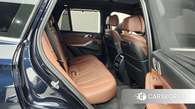 BMW X5 (G05) 2021 Черный из Кореи, фото 2