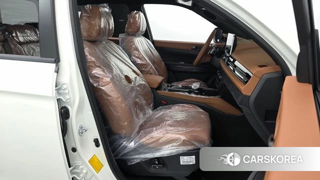 Ssangyong Musso (Q300) 2026 Белый из Кореи, фото 2