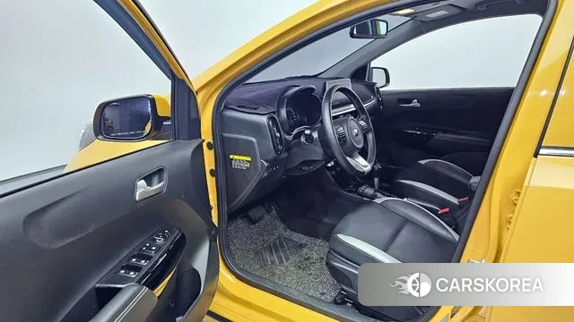 Kia Morning Urban (JA) 2020 Желтый из Кореи, фото 2