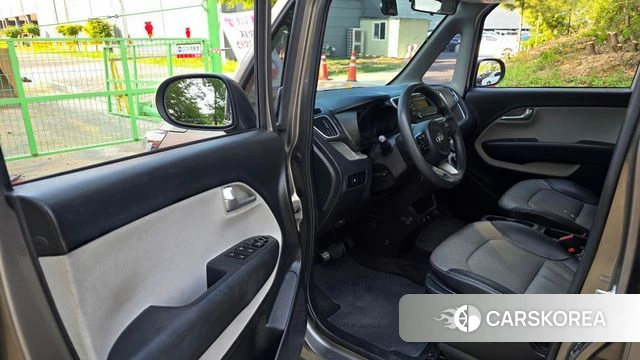 Kia The New Ray 2020 Песочный из Кореи, фото 2