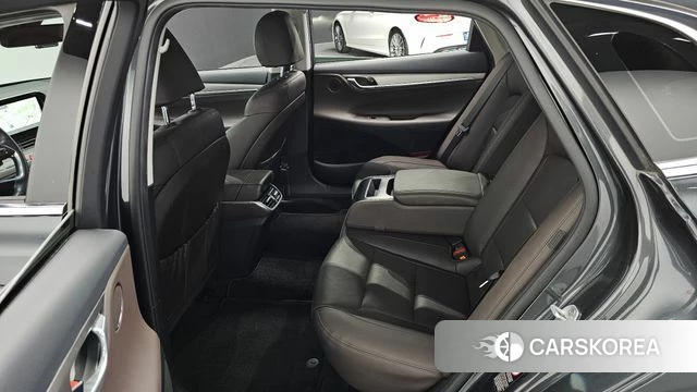 Hyundai The New Grandeur IG 2020 Серый из Кореи, фото 2