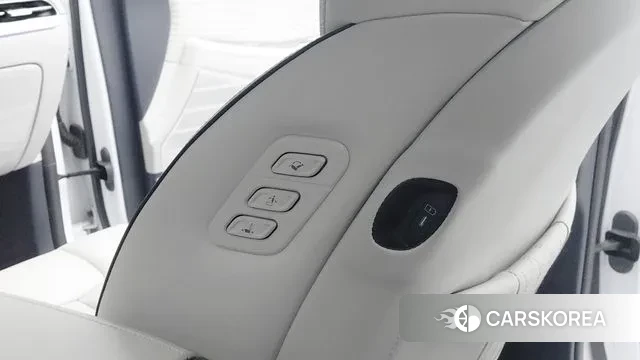 Hyundai Palisade 2023 Белый из Кореи, фото 2