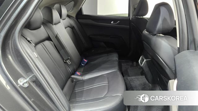 Kia The New K5 3rd generation 2023 Черный из Кореи, фото 2