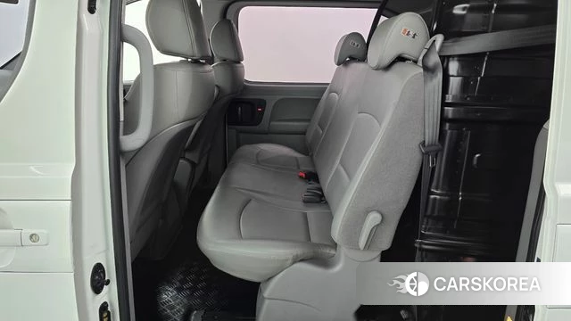 Hyundai The New Grand Starex 2018 Белый из Кореи, фото 2