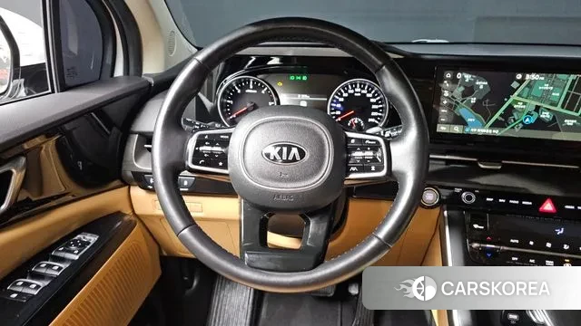 Kia Carnival 4th generation 2020 Белый из Кореи, фото 2
