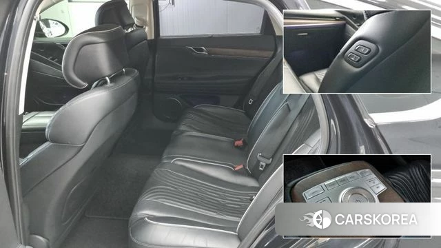 Genesis G80 (RG3) 2020 Черный из Кореи, фото 2