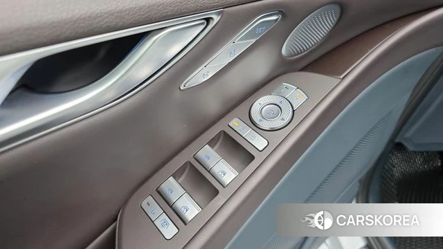 Genesis G80 (RG3) 2024 Белый из Кореи, фото 2
