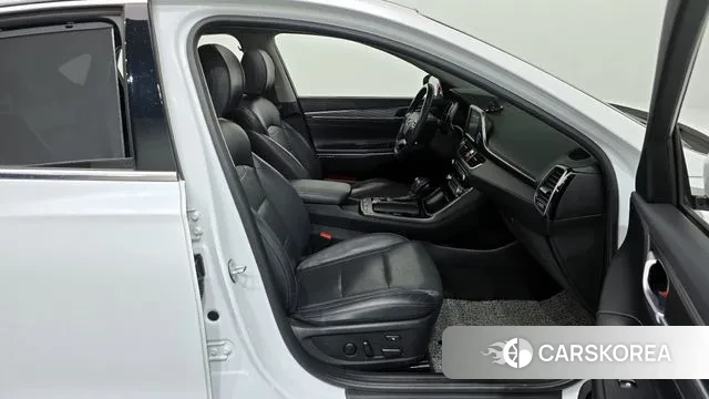 Hyundai Grandeur IG 2018 Белый из Кореи, фото 2