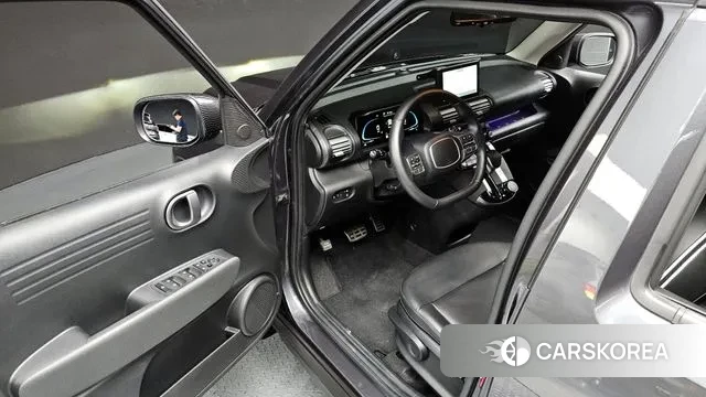 Hyundai Casper 2021 Серый из Кореи, фото 2