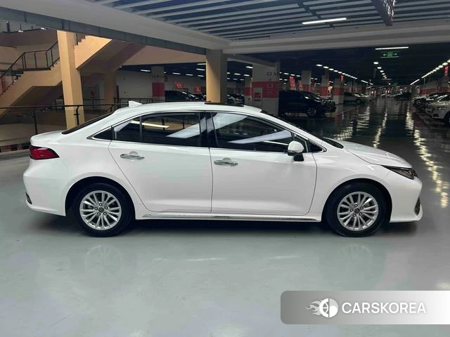Toyota Asian lion 2022 Белый из Китая, фото 2