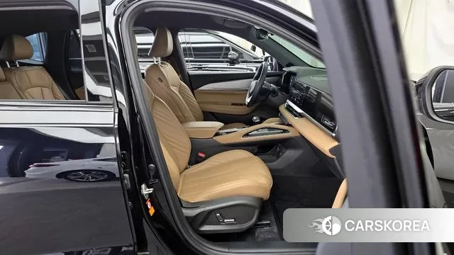 Renault Korea (Samsung) Grand Coleos 2024 Черный из Кореи, фото 2