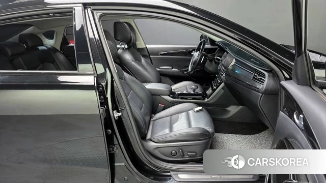 Kia K7 Premier 2019 Черный из Кореи, фото 2