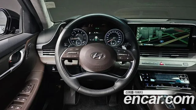 Hyundai The New Grandeur IG id 2707327 из Кореи 2