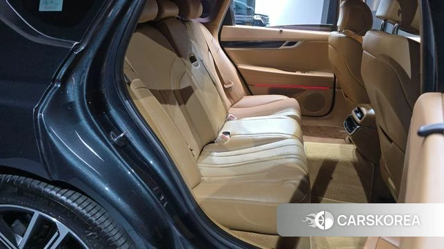 Genesis G80 (RG3) 2024 Зеленый из Кореи, фото 2