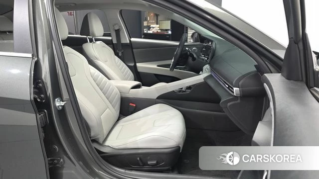 Hyundai Avante (CN7) 2023 Серый из Кореи, фото 2