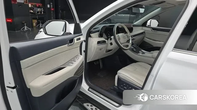 Hyundai The New Palisade 2023 Белый из Кореи, фото 2