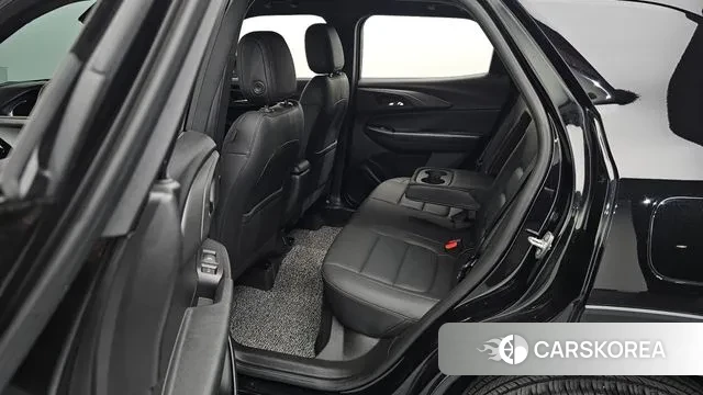 Chevrolet (GM Daewoo) Trailblazer 2020 Черный из Кореи, фото 2