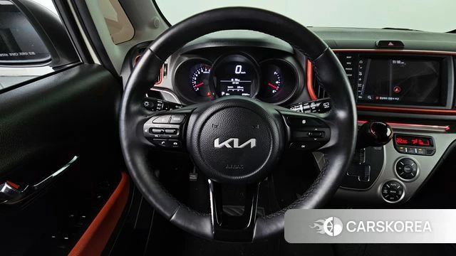 Kia The New Ray 2022 Жемчужный цвет из Кореи, фото 2