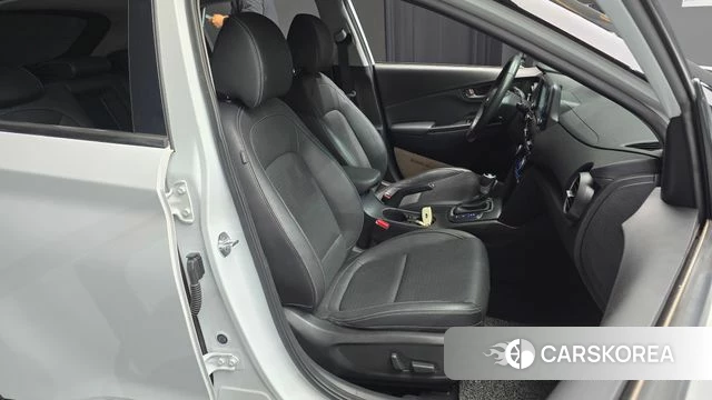 Hyundai Kona 2018 Белый из Кореи, фото 2