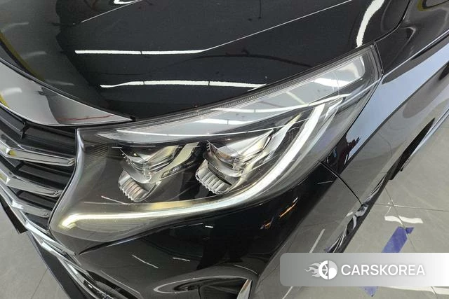 GAC Trumpchi Trumpchi M8 2023 Черный из Китая, фото 2