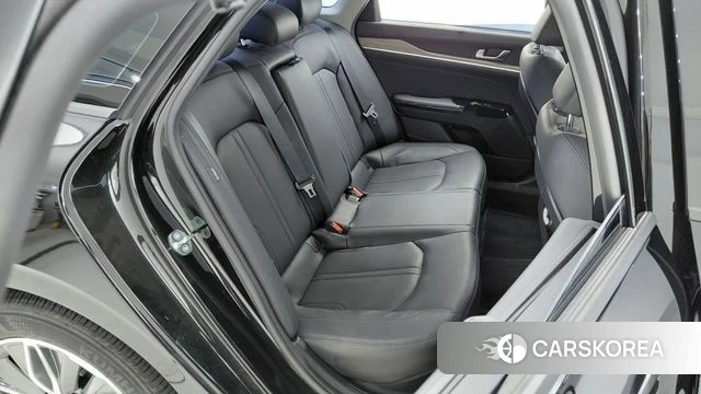 Kia K5 Hybrid 3rd Generation 2023 Черный из Кореи, фото 2