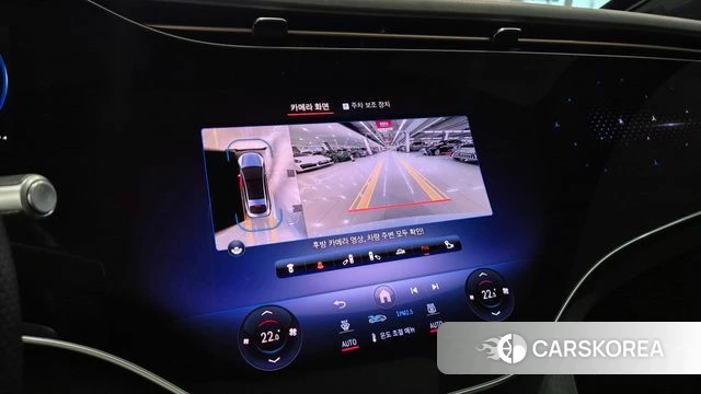 Mercedes-Benz EQS V297 2022 Белый из Кореи, фото 2