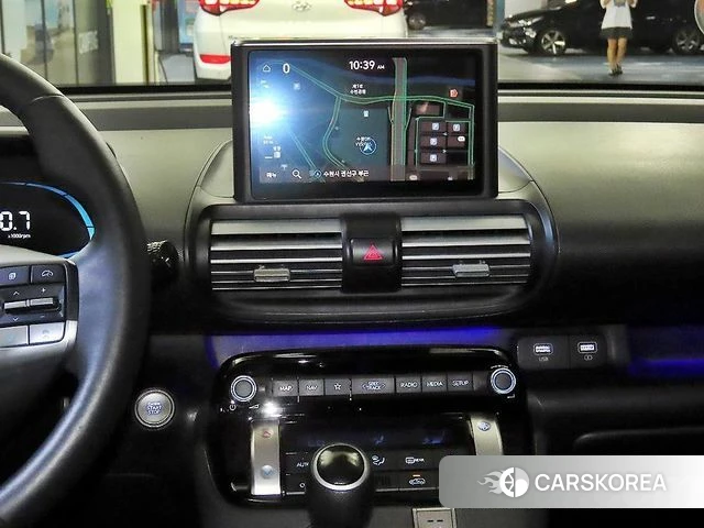 Hyundai Casper 2022 Белый из Кореи, фото 2