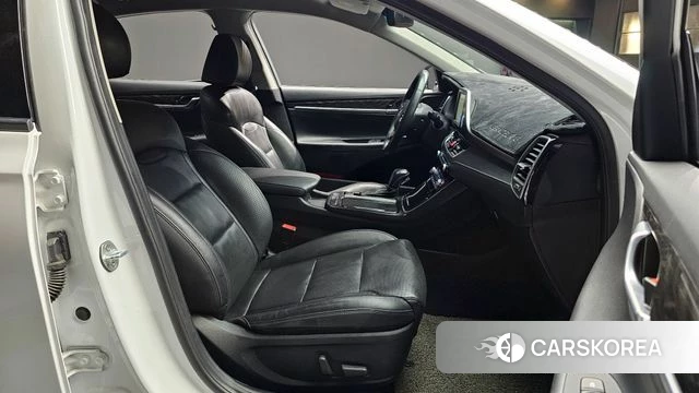 Hyundai Grandeur IG 2019 Белый из Кореи, фото 2